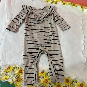 Jessica Simpson one piece outfit